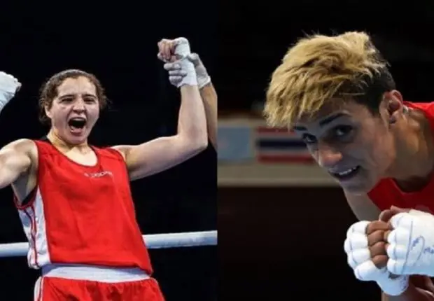 Championnats d’Afrique de boxe 2022 : les algériennes remportent l’or