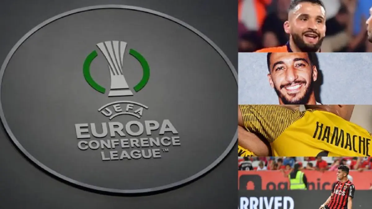 Europa Conference League : une seconde journée réussie pour les Verts