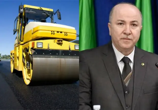 Travaux publics : l&rsquo;Algérie s&rsquo;apprête à se lancer à l&rsquo;international