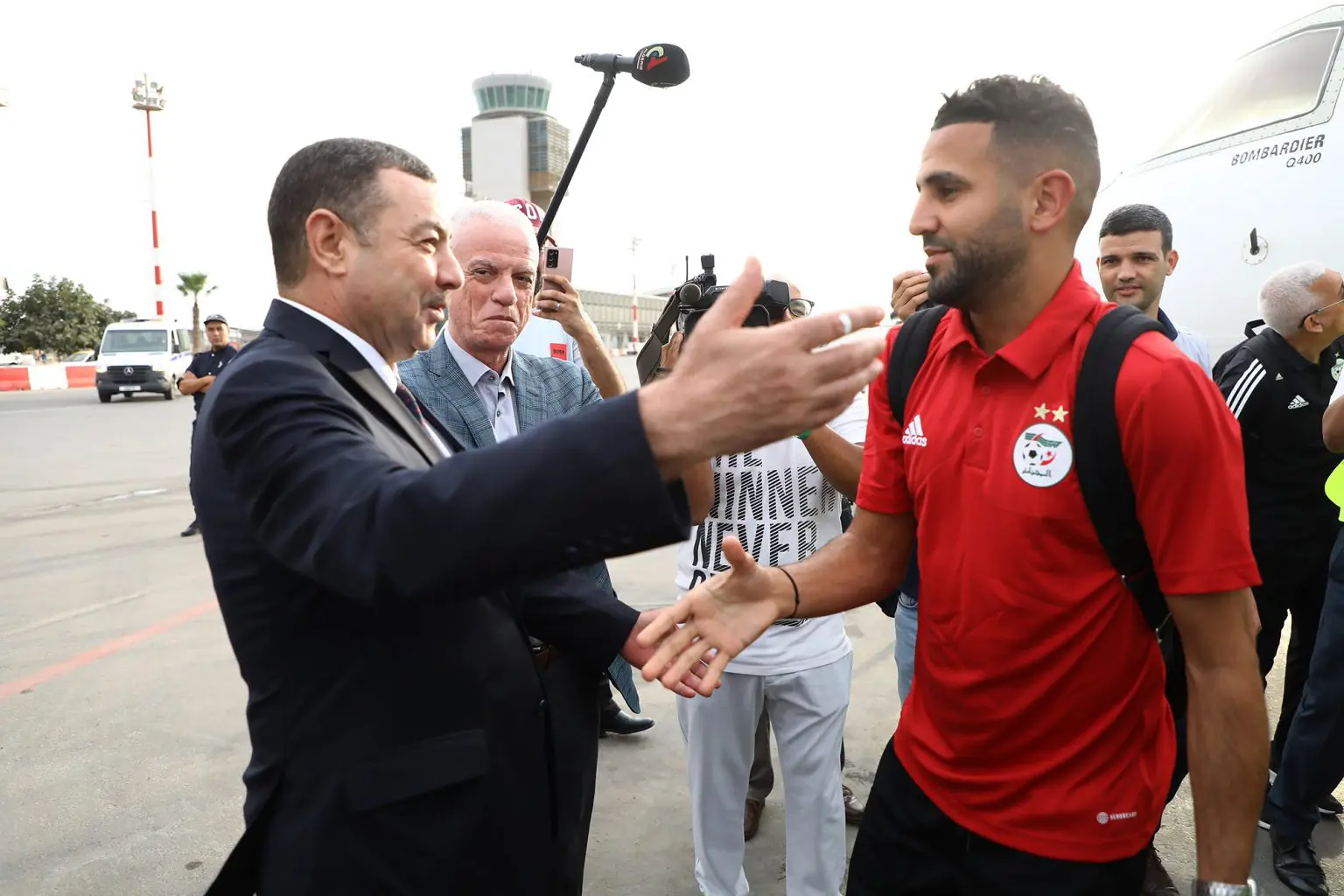 Algérie – Guinée : Oran déroule tapis rouge pour les Verts