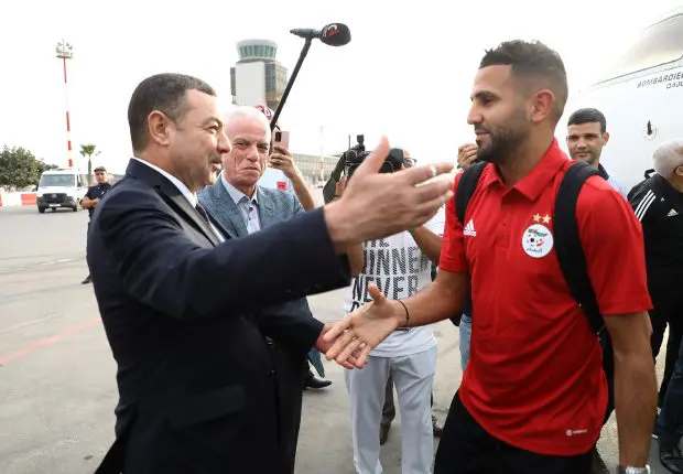 Algérie – Guinée : Oran déroule tapis rouge pour les Verts
