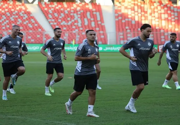 Match amical Algérie – Guinée : les chaînes qui diffusent la rencontre
