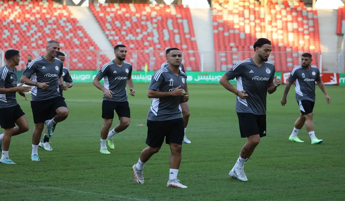 Match amical Algérie – Guinée : les chaînes qui diffusent la rencontre