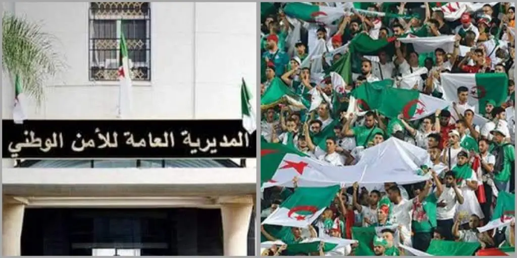 Match Algérie – Nigéria : la DGSN impose de nouvelles mesures