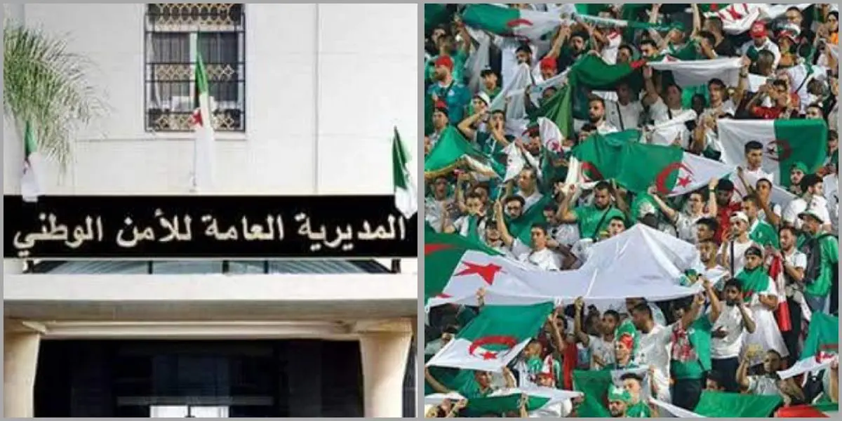 Match Algérie – Nigéria : la DGSN impose de nouvelles mesures