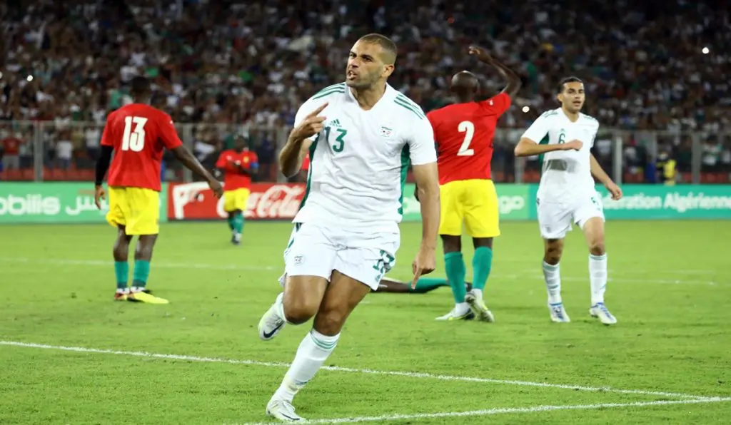 Amical Algérie – Guinée : les Verts enchaînent une 4e victoire de rang