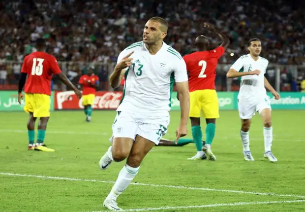 Amical Algérie – Guinée : les Verts enchaînent une 4e victoire de rang