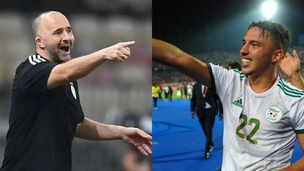 Equipe d&rsquo;Algérie : quand Belmadi compare Bennacer à Iniesta et Modric
