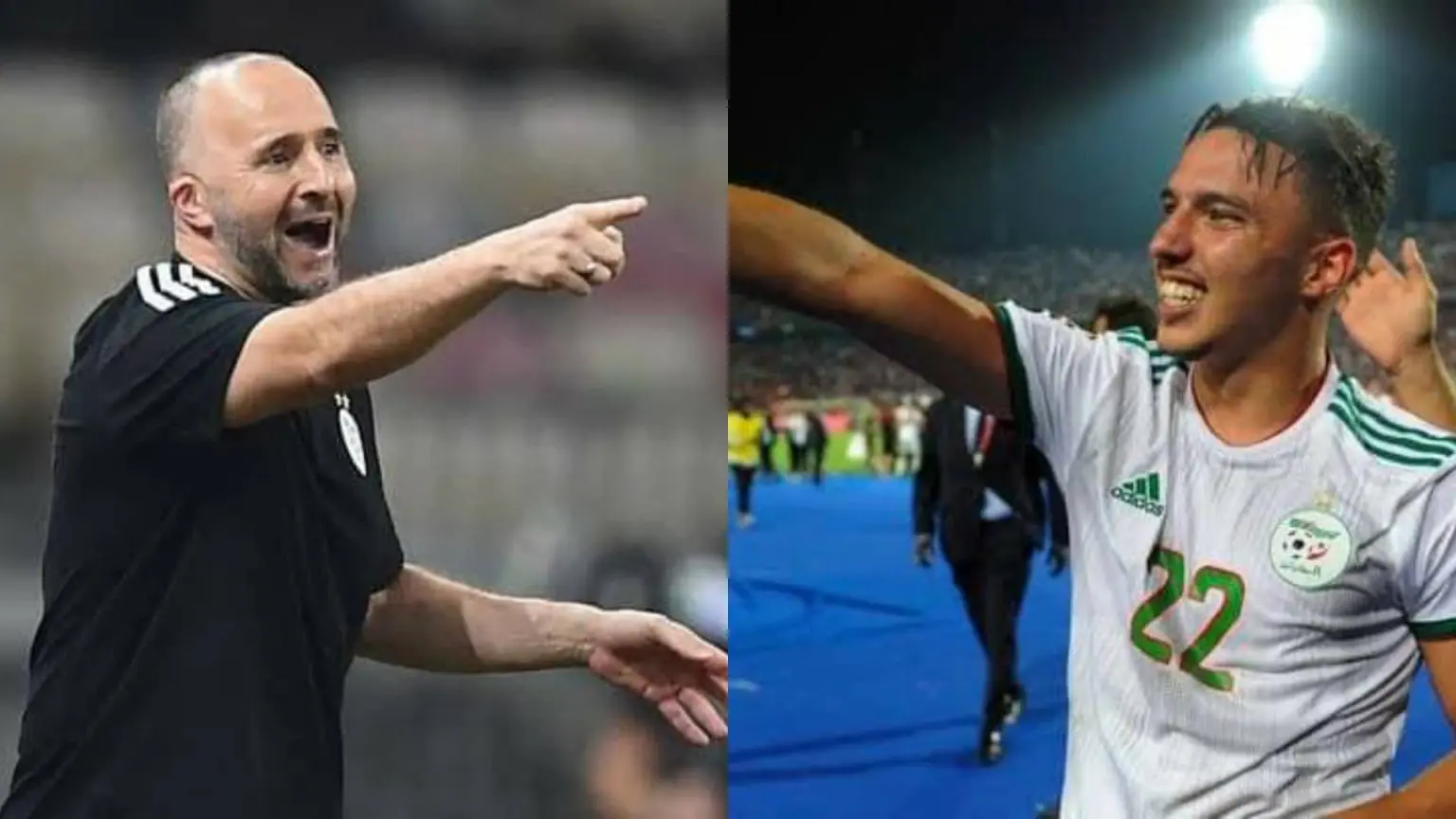 Equipe d’Algérie : quand Belmadi compare Bennacer à Iniesta et Modric