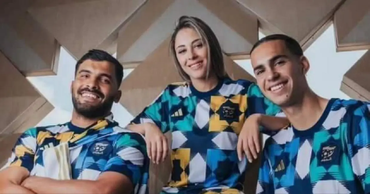 Kit d’échauffement de l’EN : le Maroc se plaint auprès d’Adidas