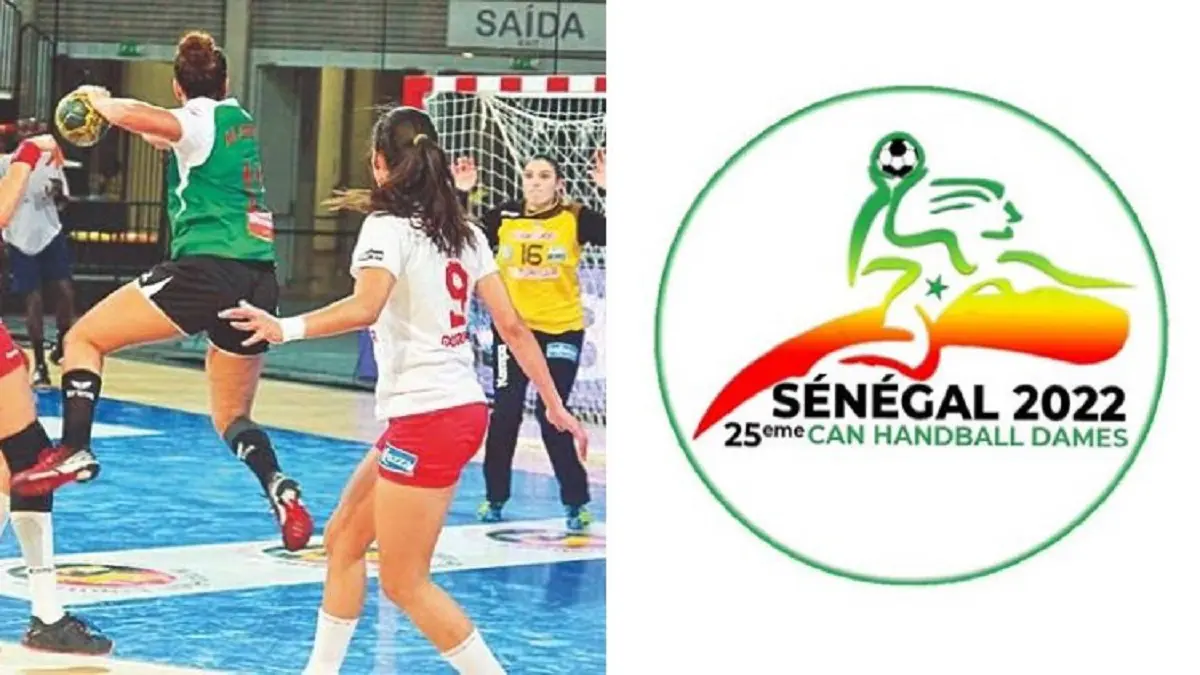 CAN Handball 2022 Dames : les Algériennes dans un groupe « difficile »