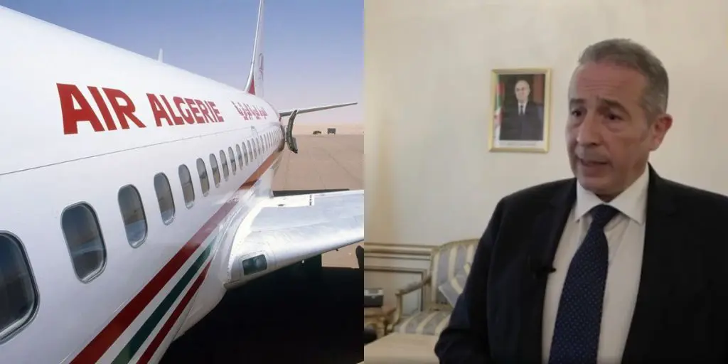 Air Algérie : réunion importante des responsables en France