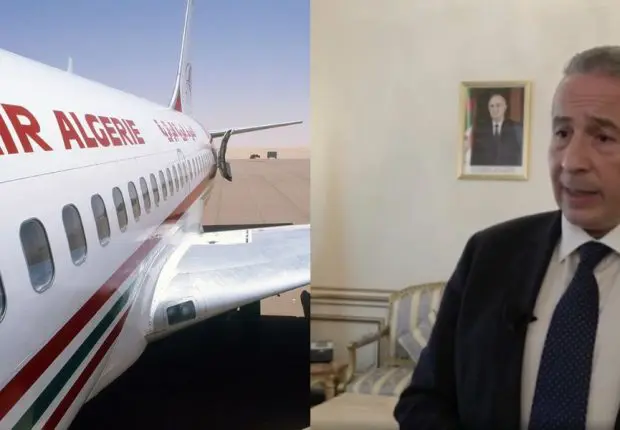Air Algérie : réunion importante des responsables en France