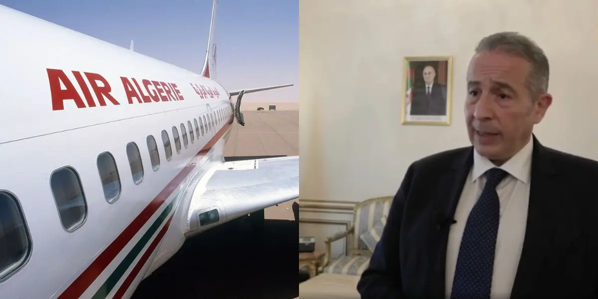 Air Algérie : réunion importante des responsables en France