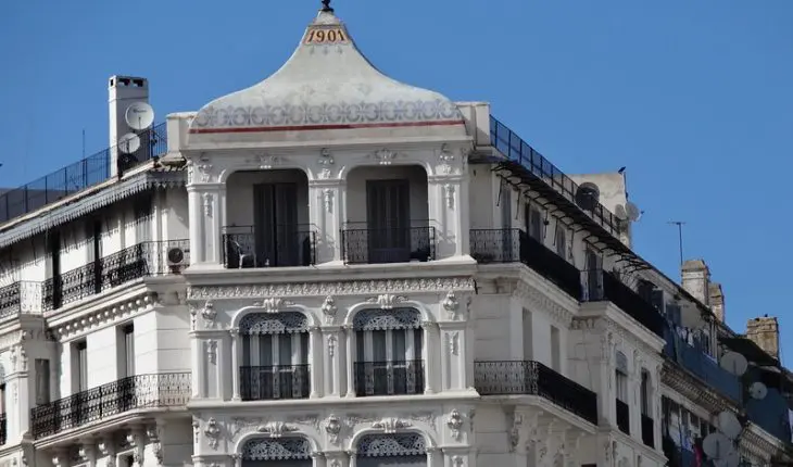 Appartements à Alger-Centre