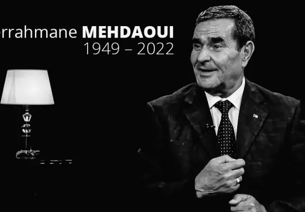 Retour sur le riche parcours d’Abderrahmane Mehdaoui