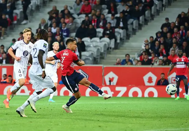 LOSC Lille : Ounas vise une nouvelle distinction personnelle en France