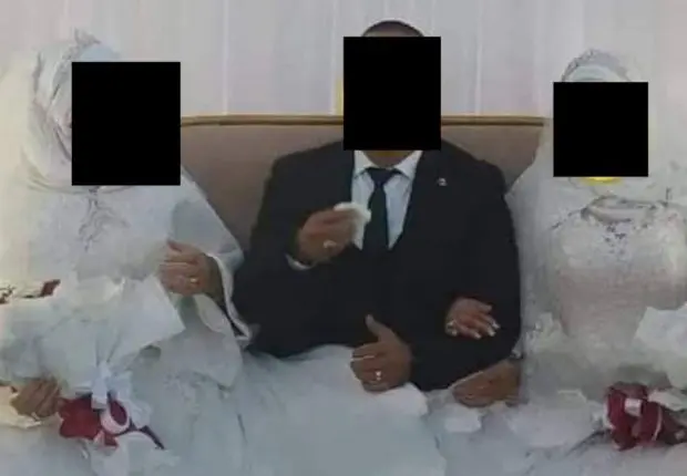 Il s’est marié avec 2 femmes : un mariage algérien crée la polémique