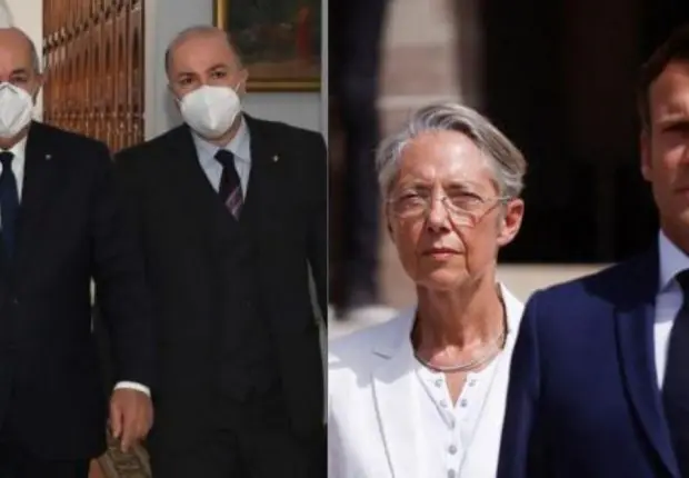 CIHN Algérie – France : Élisabeth Borne attendue à Alger en octobre