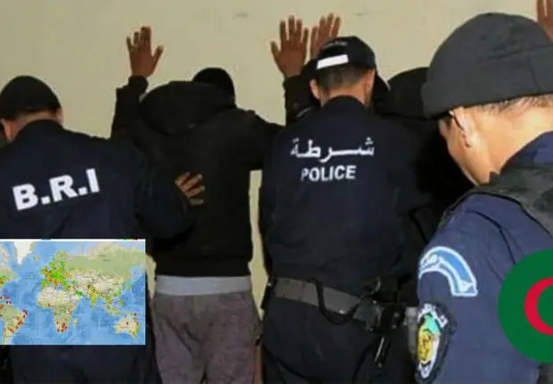 Indice de criminalité 2022 : l’Algérie dans le top 10 africain