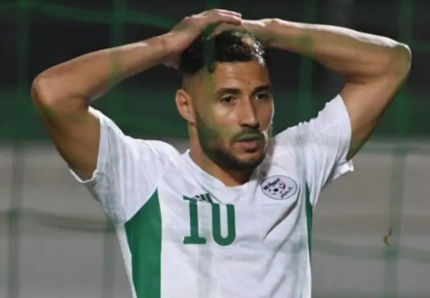 France : Brest résilie son contrat avec Belaïli