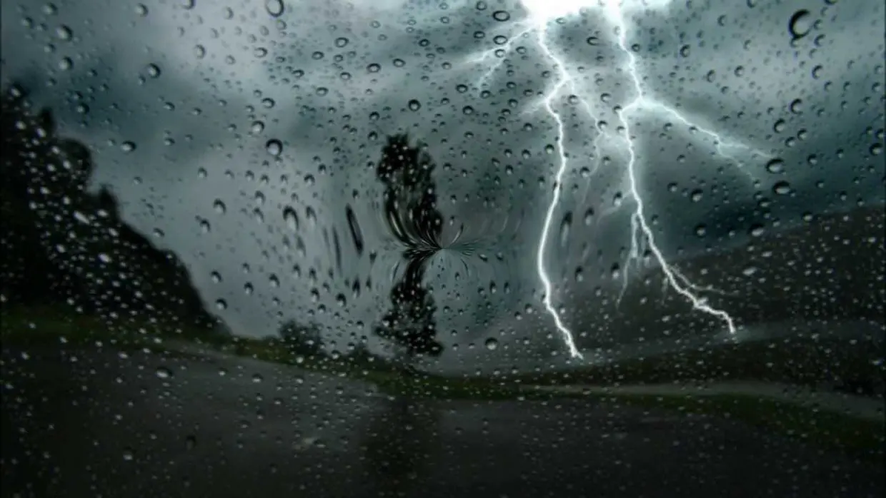 Météo Algérie : alerte pluies et orages sur 17 wilayas