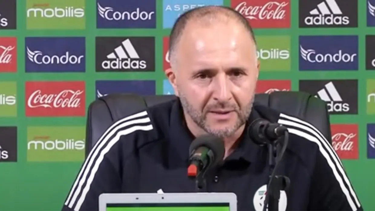 Binationaux, Delort, Mbolhi : Belmadi s’exprime