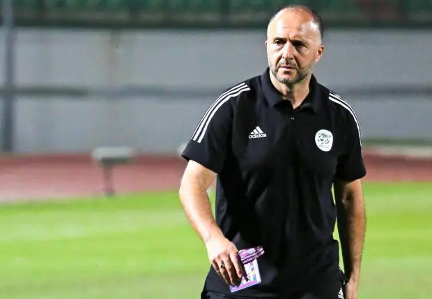 Équipe d’Algérie : objectifs et futurs plans, Belmadi explique