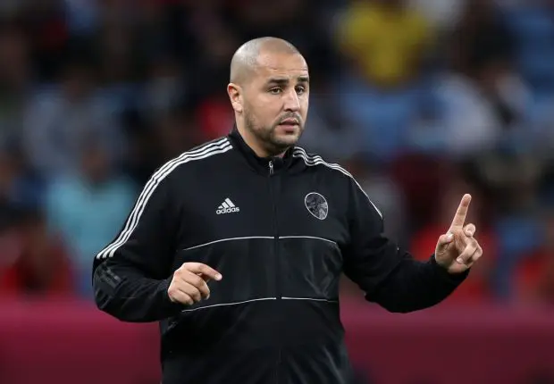 Equipe d’Algérie A’ : Bougherra évoque le CHAN-2023