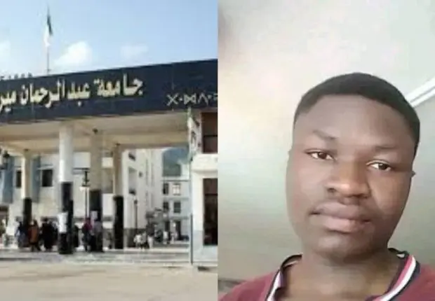Andrew Makasi : l’étudiant retrouvé mort sur une plage à Alger