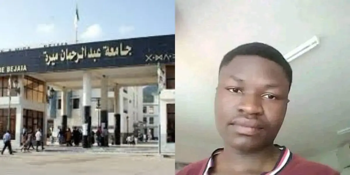 Andrew Makasi : l’étudiant retrouvé mort sur une plage à Alger