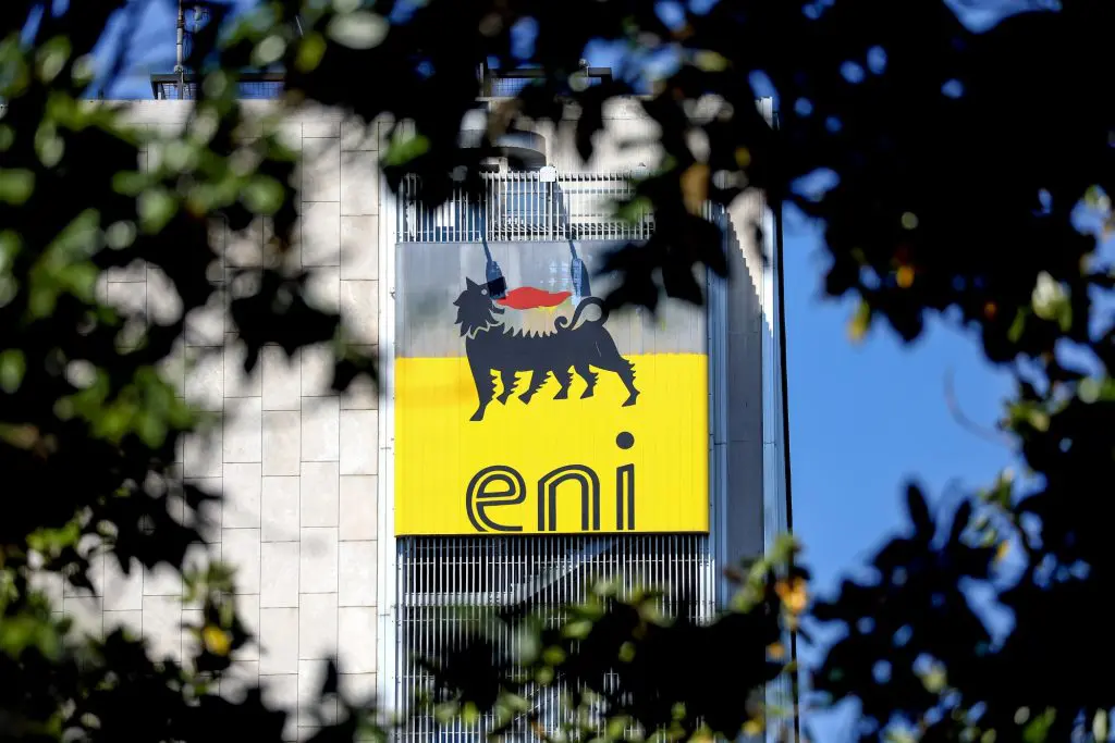 Gaz : le groupe italien Eni renforce sa présence en Algérie