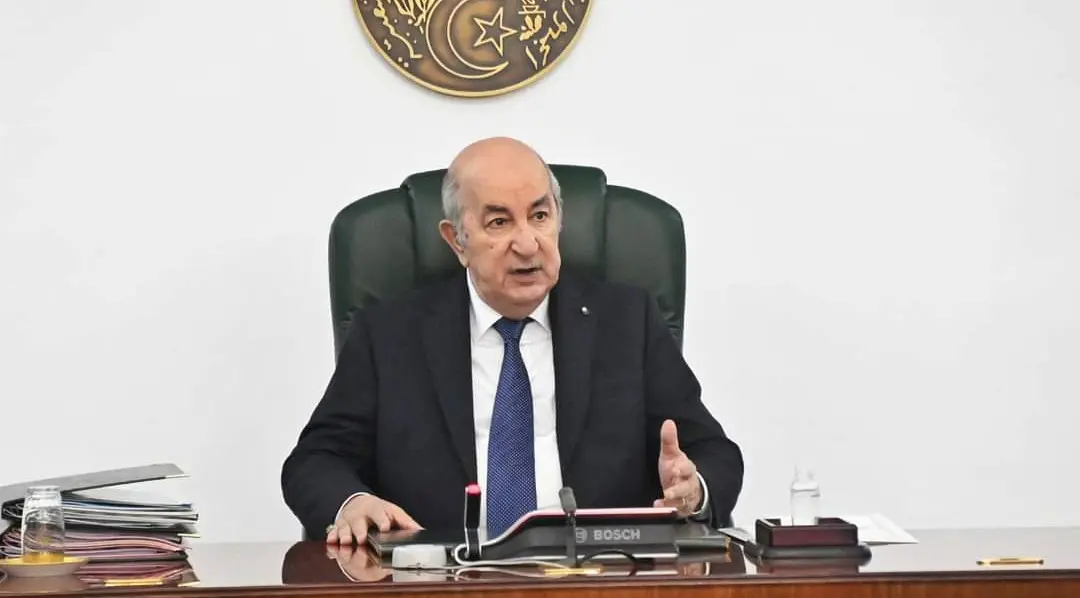 Hôpitaux, compagnies aériennes privées… Les instructions de Tebboune