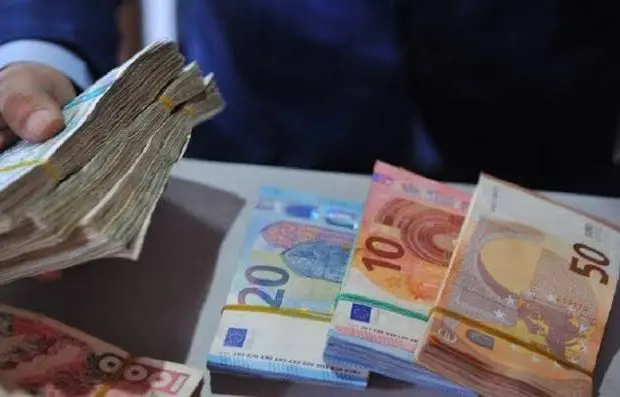 Taux de change marché noir et banque : l’euro stagne ce 21 septembre