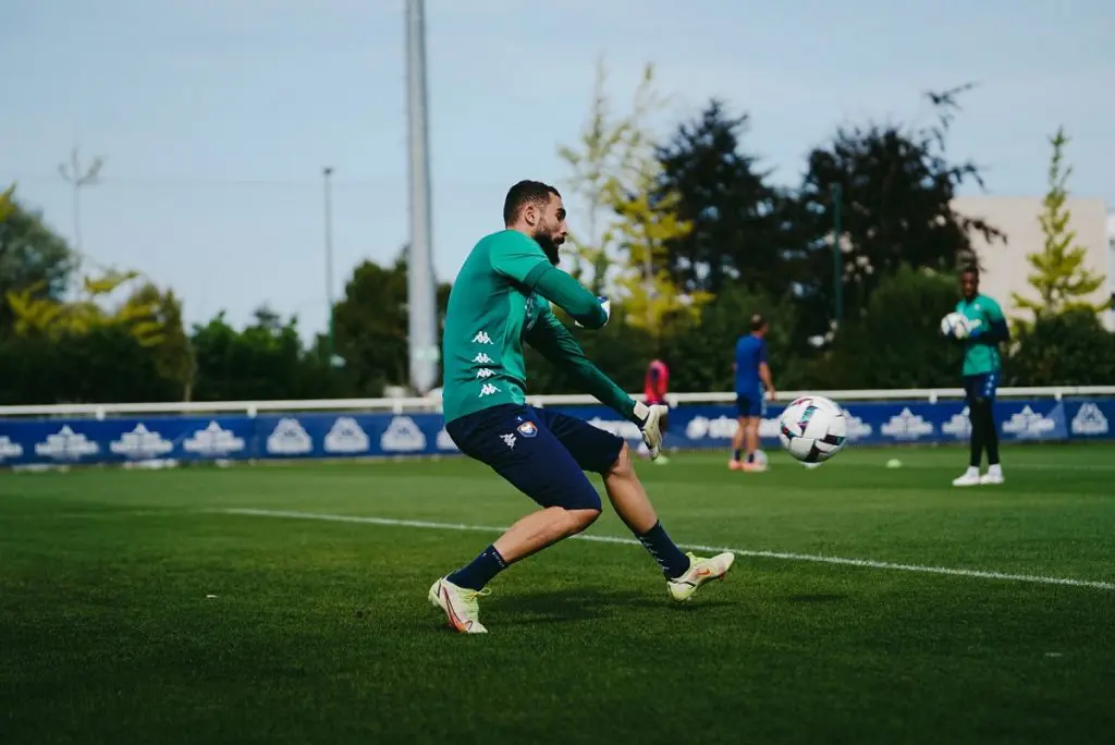 Ligue 2 française : Mandréa reçoit une première distinction