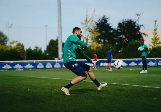 Ligue 2 française : Mandréa reçoit une première distinction