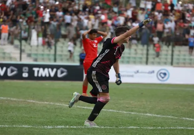 Coupe arabe U17 : l’Algérie s’offre le dernier carré de la compétition