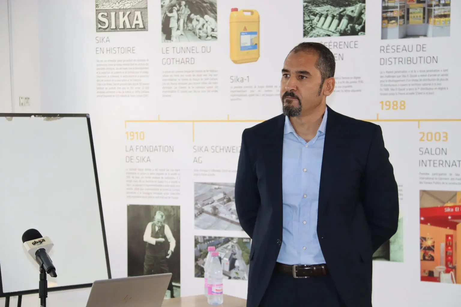 Chimie de construction: Sika Algérie dévoile son plan de développement