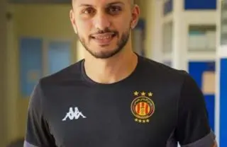 Riyad benayad a rejoint le club de l'ES Tunis