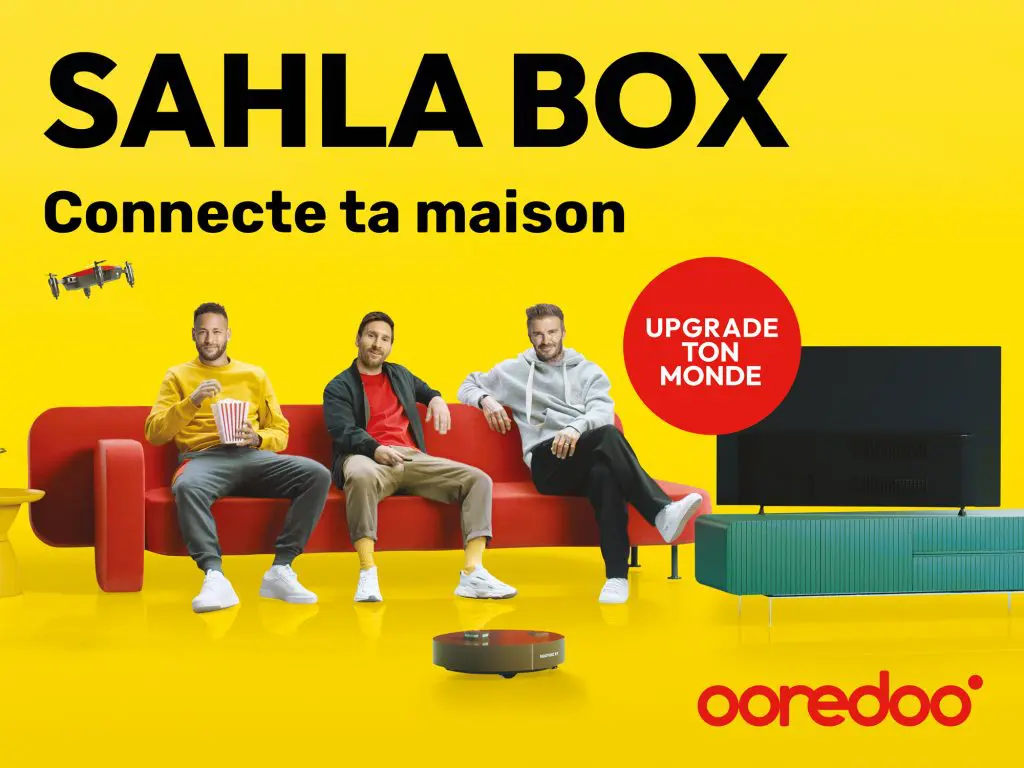 Ooredoo Algérie annonce le nouveau positionnement de sa marque