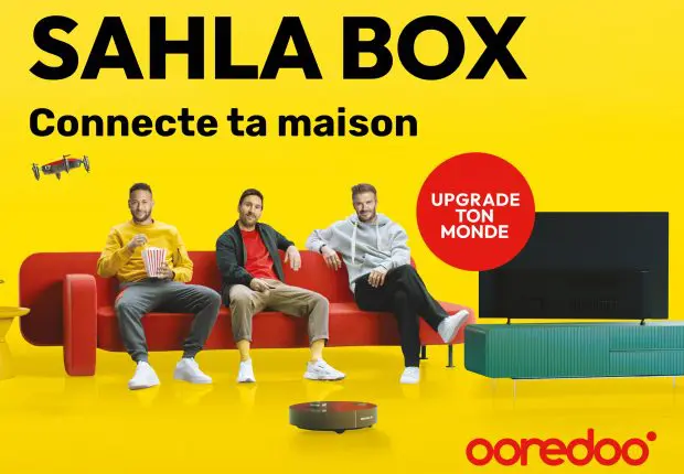 Ooredoo Algérie annonce le nouveau positionnement de sa marque
