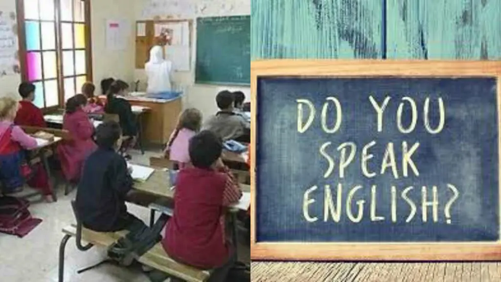 Rentrée scolaire 2022 : plus de 5000 enseignants d&rsquo;anglais recrutés