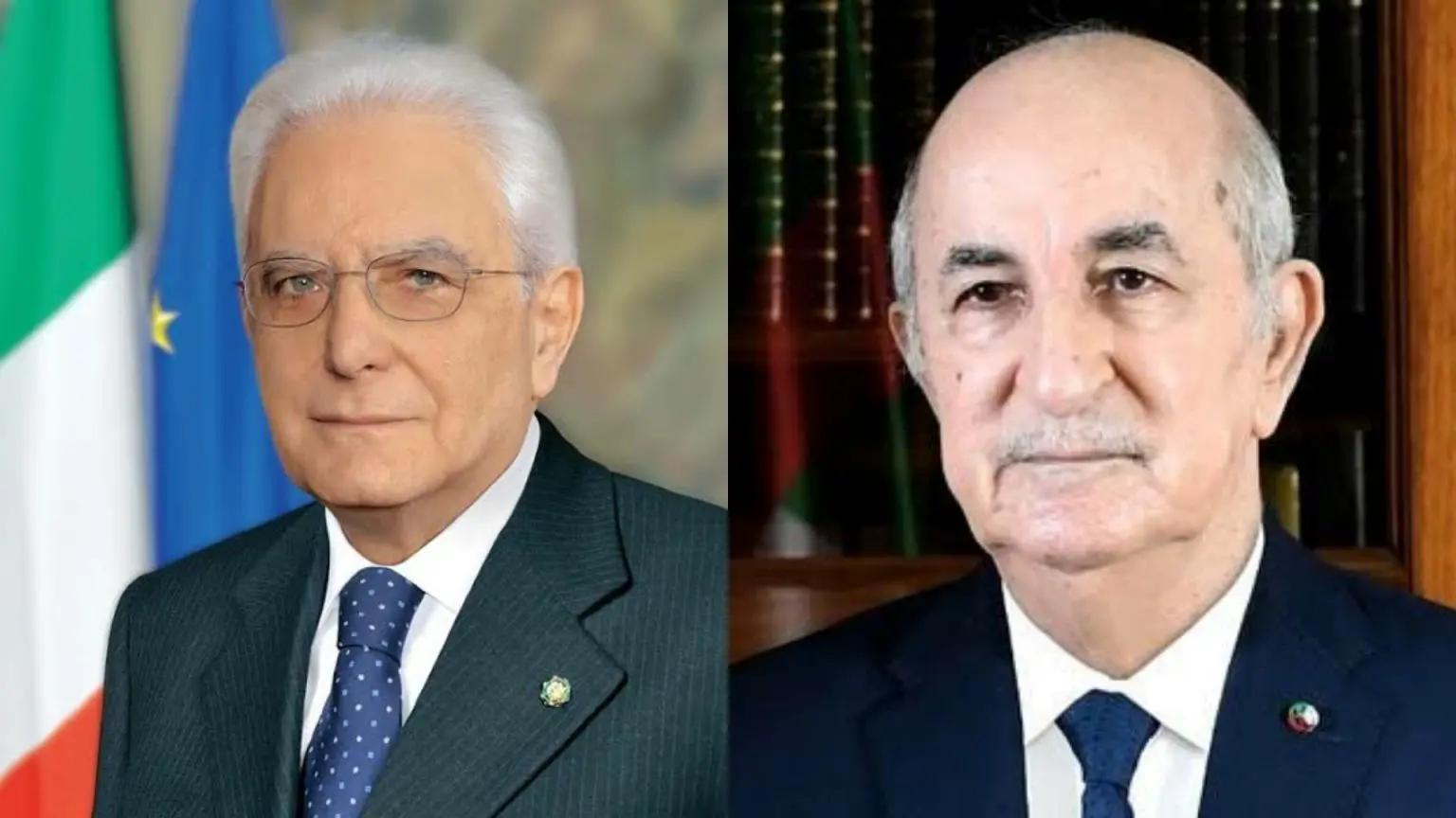 Algérie-Italie : nouvel appel téléphonique entre Tebboune et Marratella