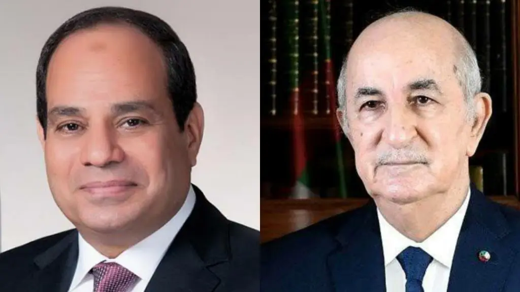 Sommet de la Ligue arabe : Al-Sissi reçoit une invitation de Tebboune