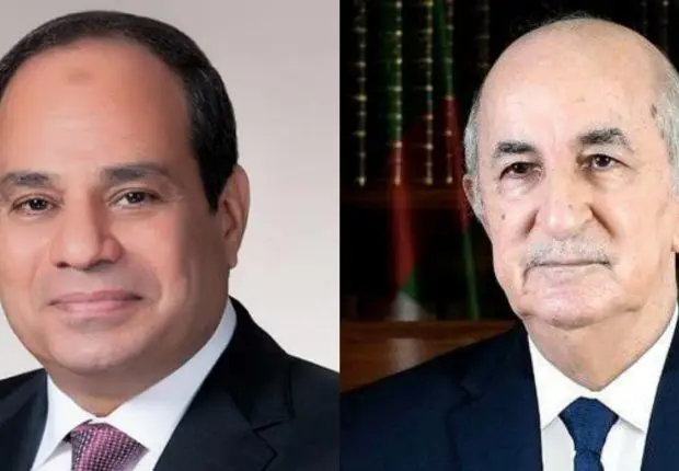Sommet de la Ligue arabe : Al-Sissi reçoit une invitation de Tebboune