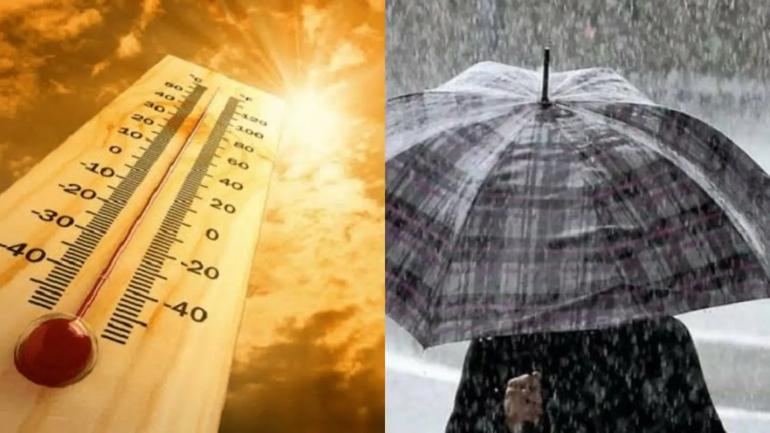 Météo Algérie : alerte canicule et pluies orageuses ce 11 septembre