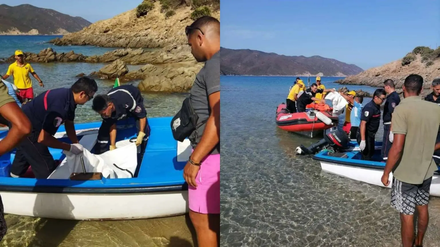 L&rsquo;enfant de Guelma disparu, retrouvé mort dans une plage d&rsquo;Annaba