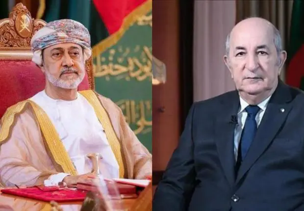 Sommet arabe 2022 : le Sultan d’Oman reçoit une invitation de Tebboune
