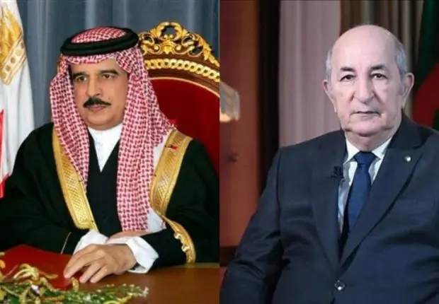 Sommet arabe d’Alger: Tebboune adresse une invitation au Roi du Bahreïn