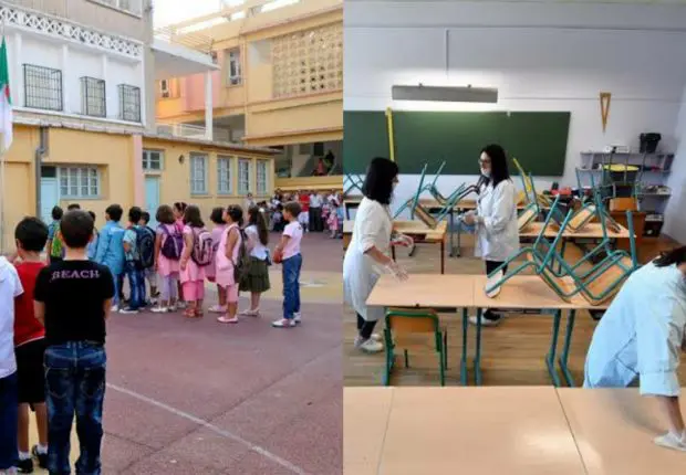 Rentrée scolaire 2022: lancement d&rsquo;une campagne de nettoyage des écoles